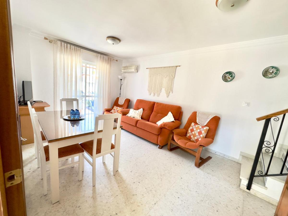 Duplex El Camaleon Rota By Cadiz4Rentals Ngoại thất bức ảnh